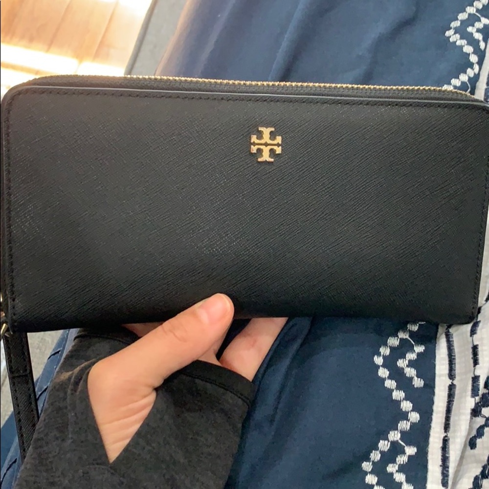 Tory Burch Large Wallet